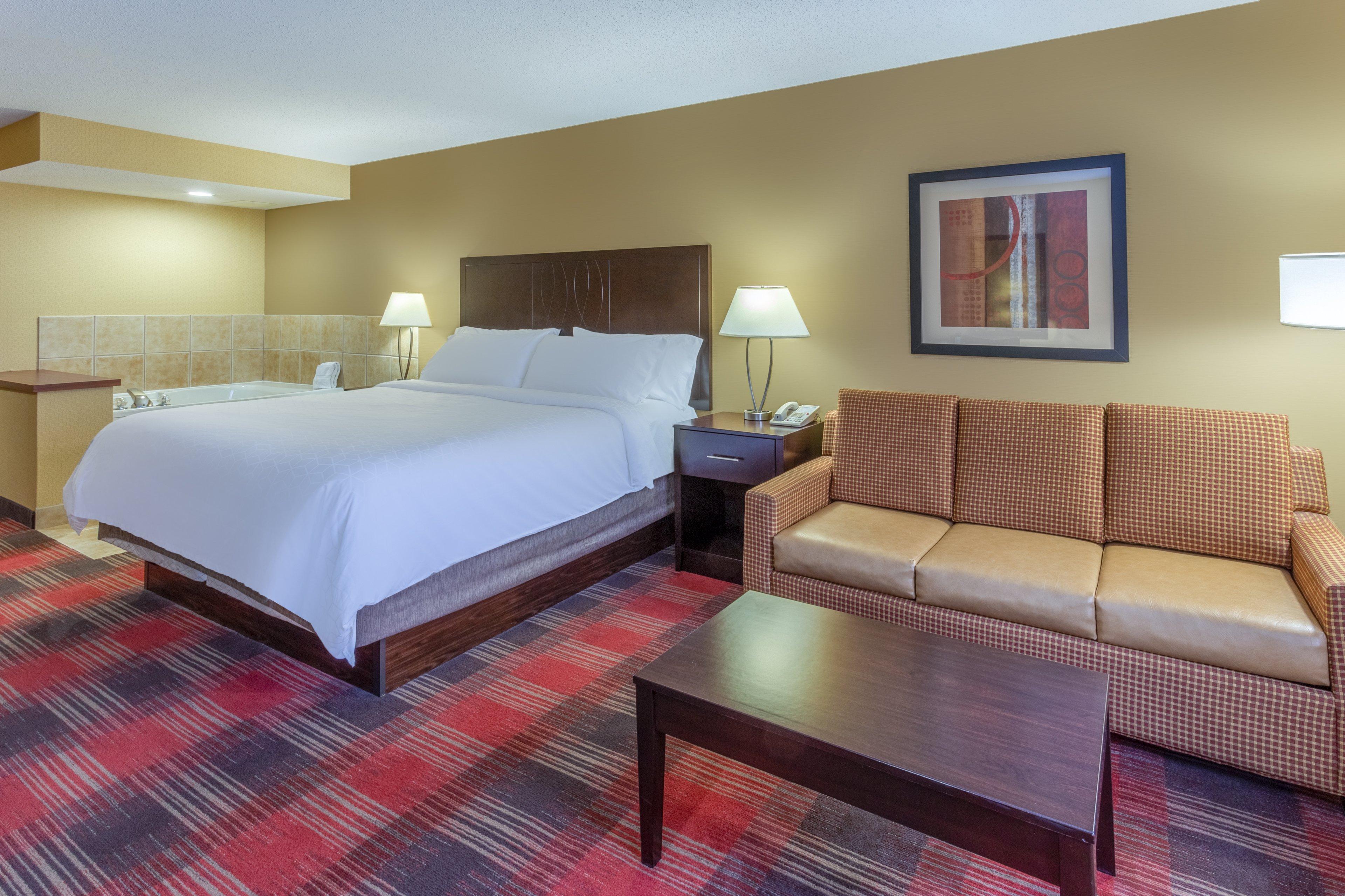 Holiday Inn Express Hotel & Suites Bowling Green By Ihg Exterior foto