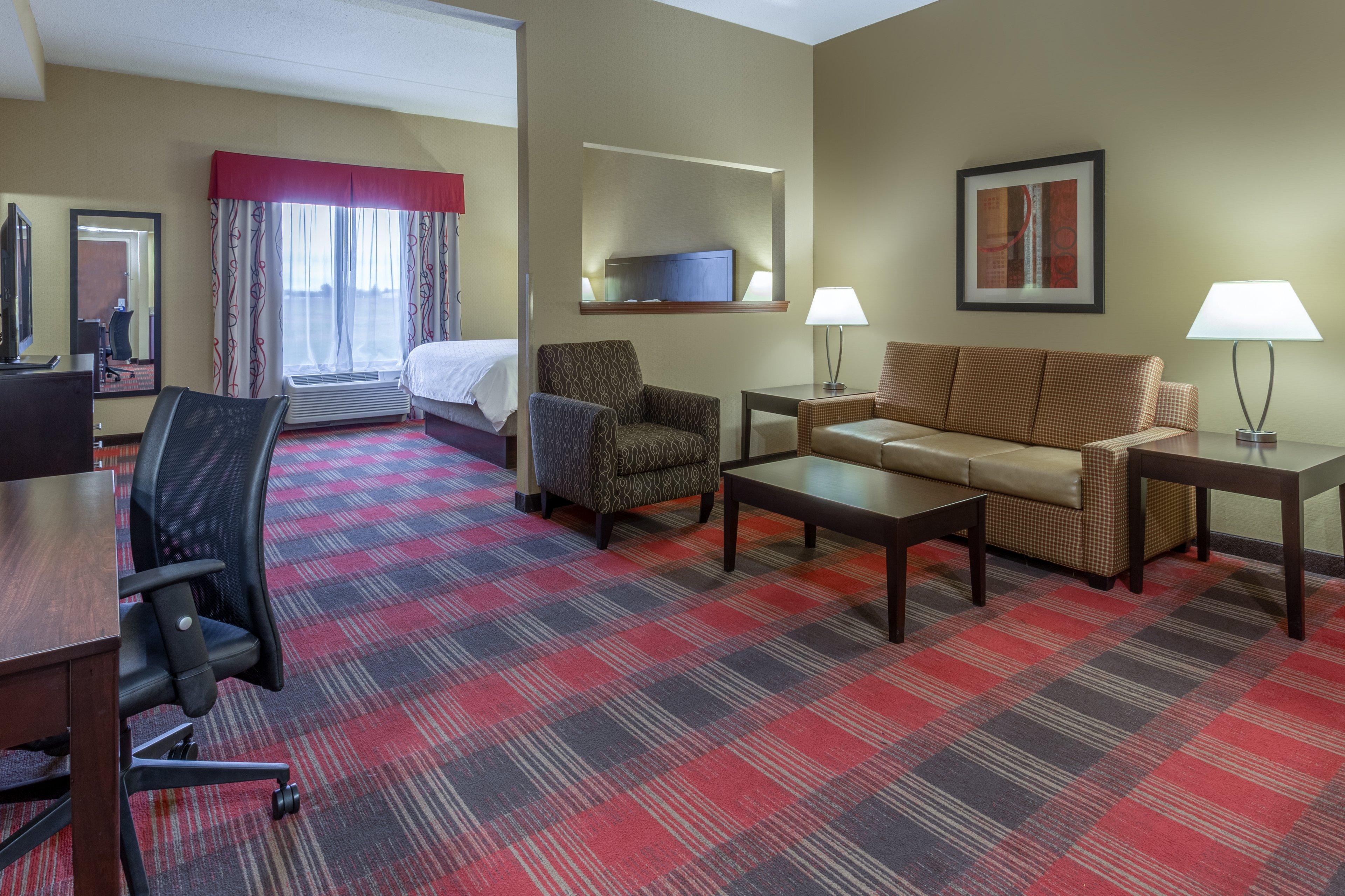 Holiday Inn Express Hotel & Suites Bowling Green By Ihg Exterior foto